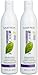 Biolage by Matrix Detangling Solution - 16.9 oz - 2 pk
