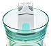 Zak Designs HydraTrak 20 oz. Double Wall Tumbler with Lever Lid, Seafoam