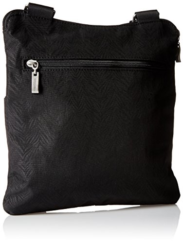 Zebra Cross Body Bag Baggallini Horizon