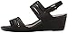 ECCO Women's Touch 45 Wedge Sandal