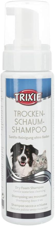 trixie shampoo