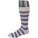 RioRiva Mens Dress Socks Mid Calf Crew Tube Socks for Business Grey Black Navy,MSK44 - Pack of 5,One Size