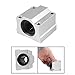 Saim SCS20UU 20mm Linear Motion Ball Bearing Slide Bushing