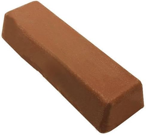 USA Polishing Supply 1-POUND Extra Fine Buffing Compound (Tripoli)