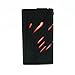 DSC-Mart Protective Case for SMOK T-PRIV 220W, Silicone Skin Cover Sleeve Wrap Fits TPRIV 220 Watt (Black)
