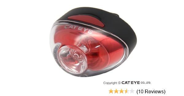 cateye rear light