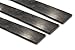 RMP Knife Blade Steel - High Carbon Annealed, 1095 Knife Making Billets, 1.5 Inch x 12 Inch x 0.187 Inch, 3 Pack primary