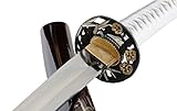 Lyuesword Japanese Hand Forged Functional Martial