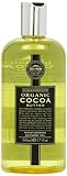 Greenscape Organic COCOA BUTTER Natural Moisturisng Shower Gel 500ml