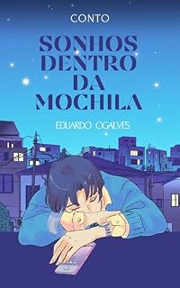 Livro SONHOS DENTRO DA MOCHILA