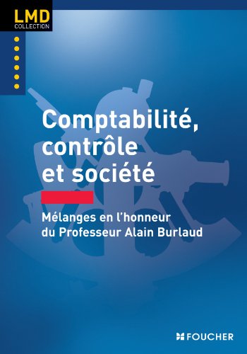 Comptabilité, contrôle et société
