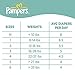 Pampers Swaddlers Size 1 (12 Packs of 20 = 240 count)