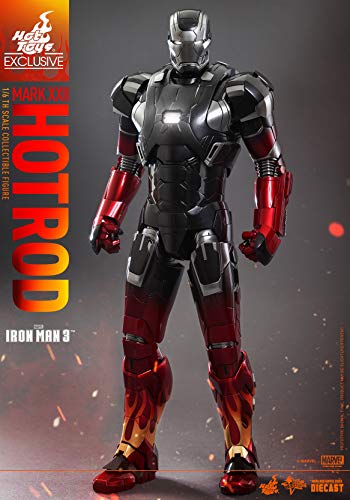 hot toys iron man mark 41