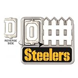 Pittsburgh Steelers Offense - Defense Pin