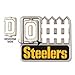 Pittsburgh Steelers Offense - Defense Pin