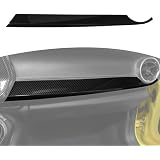 Carbon Fiber Multimedia Radio Trim Cover For 2010-2015 Chevy Camaro Carbonaddons Carbon Fiber Parts Accessories Upgrades Mods 1
