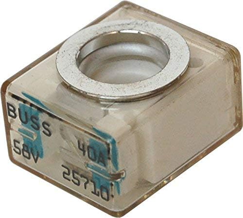 Bay Marine Supply – 40A CBBF-40 EATON Bussman Series Battery Fuse (MRBF ...