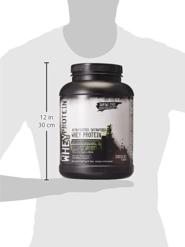 SSN Whey Protein (5lbs, Chocolate) 3