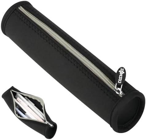 Amazon.com: Cosmos Black Neoprene Utility Storage Case Pouch Bag