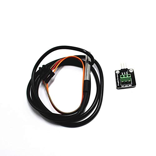 4 Ds18b20+Thermometer+Temperature+Arduino+Raspberry