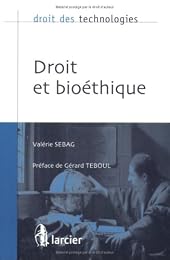 Droit et bioéthique