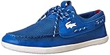 Lacoste Men's Light and Sailing T2 Boat Shoe