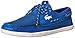 Lacoste Men's Light and Sailing T2 Boat Shoe