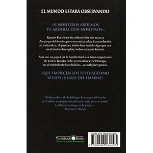 Sinsajo (Mockingjay) (Turtleback School & Library Binding Edition) (Hunger Games) (Spanish Edition)