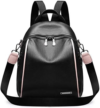 ハンドバッグ 防水 ショルダーバッグ 盗難防止 タウンリュック 女性のバックパック光沢のあるpuデイパック旅行デイパック用女性女の子 防水ビジネスバッグショルダー ファッション 至高 ビジネスリュック