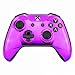 Chrome Purple Wireless Bluetooth Custom Controller for Xbox Onethumb 4