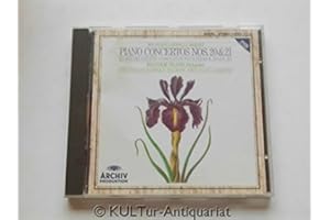 Mozart Piano Concertos Nos 20 & 21: Malcolm Bilson: English Baroque: Gardiner