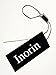 Inorin Women’s Sexy High Waist Black Stripe Printed One Piece Swimsuits Beach Wear