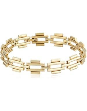 Womens Southwest Diamond Link Bracelet
