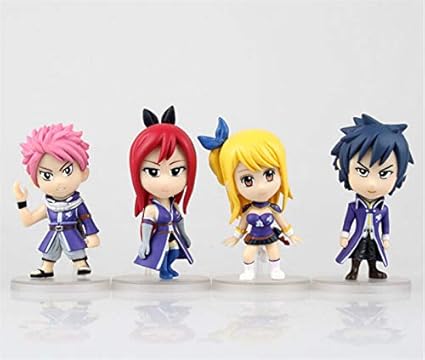 fairy tail figures amazon