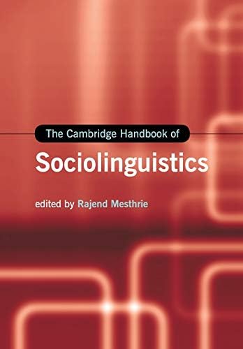 Amazon.com: The New Sociolinguistics Reader: 9781403944146