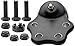 ACDelco Advantage 46D2282A Front Lower Suspension Ball Joint Assembly