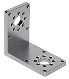 90° Hub Mount Bracket A