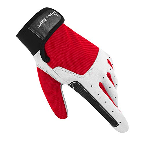 image for Brace Master Sailing Gloves Men Women for Sailing, Fishing, Boating, K