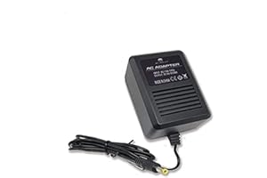 WICAREYO AC Power Supply Adapter Wall Charger for Genesis 2 & 3