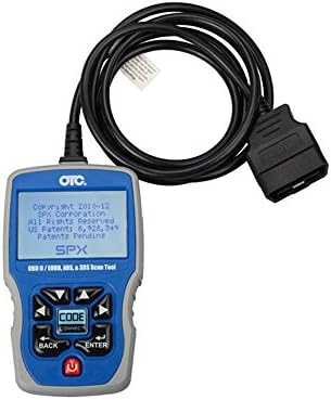 OTC 3111pro Trilingual Scan Tool OBD Ii Code Reader, Can, ABS & Airbag Auto Scanner