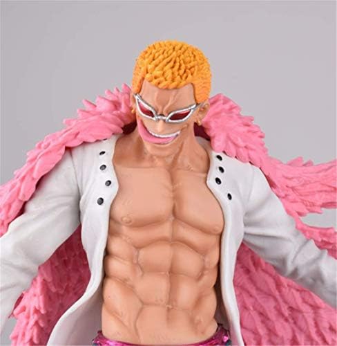 One Piece Donquixote Doflamingo Greater Flamingo Joker Action Figure Toy Buy Online At Best Price In Uae Amazon Ae