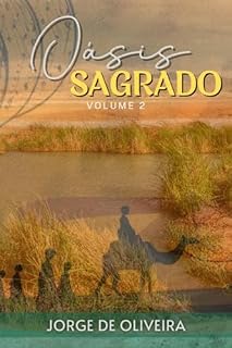 Livro Oásis Sagrado