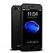 iPhone 7 Case, Willnorn Norn One Full Body Coverage Ultra Slim Case with Tempered Glass Screen Protector for Apple iPhone 7 (4.7-Inch) (Space Black)