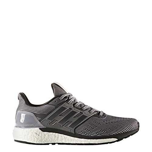 Adidas performance men s supernova m running shoe, grey two/night…