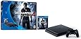 PlayStation 4 Slim 500GB Console - Uncharted 4 Bundle