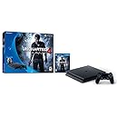PlayStation 4 Slim 500GB Console - Uncharted 4 Bundle