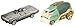 Hot Wheels Star Wars Rogue One Character Car Han Solo vs. Jabba the Hutt 2-Pack