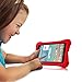 SIMPLEWAY LG G Pad 7.0 Case - Light Weight Kids Friendly Shock Proof Case for LG (G Pad F7.0) 7 Inch Tablet (Red)