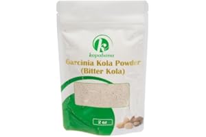 KOPABANA Garcinia Kola Powder/Bitter Kola Powder / 2 OZ