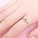 Woman Wholesale Lots 10PCS Fashion Sterling Silver Plated Mixed Design Ring Set 02